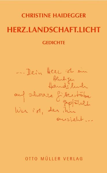 Cover von Herz. Landschaft. Licht