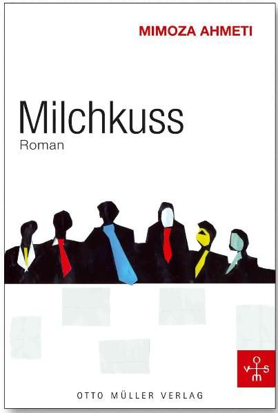 Cover von Milchkuss