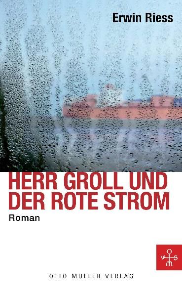 Cover von Herr Groll und der rote Strom