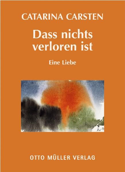 Cover von Dass nichts verloren ist