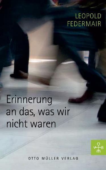 Cover von Erinnerung an das, was wir nicht waren