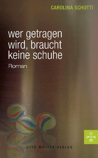 Cover von Wer getragen wird, braucht keine Schuhe