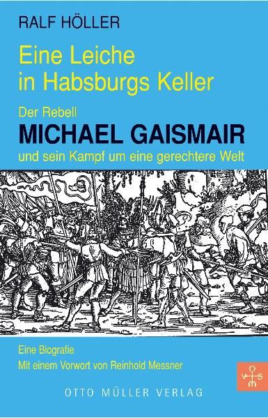Cover von Eine Leiche in Habsburgs Keller