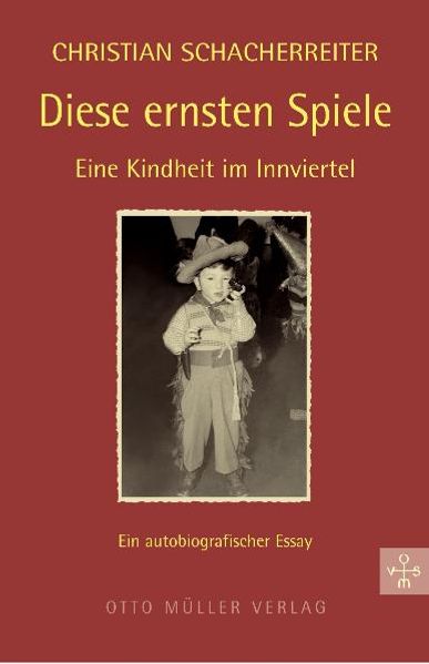 Cover von Diese ernsten Spiele