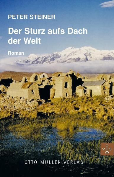 Cover von Der Sturz aufs Dach der Welt