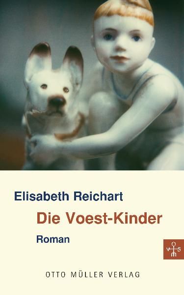 Cover von Die Voest-Kinder