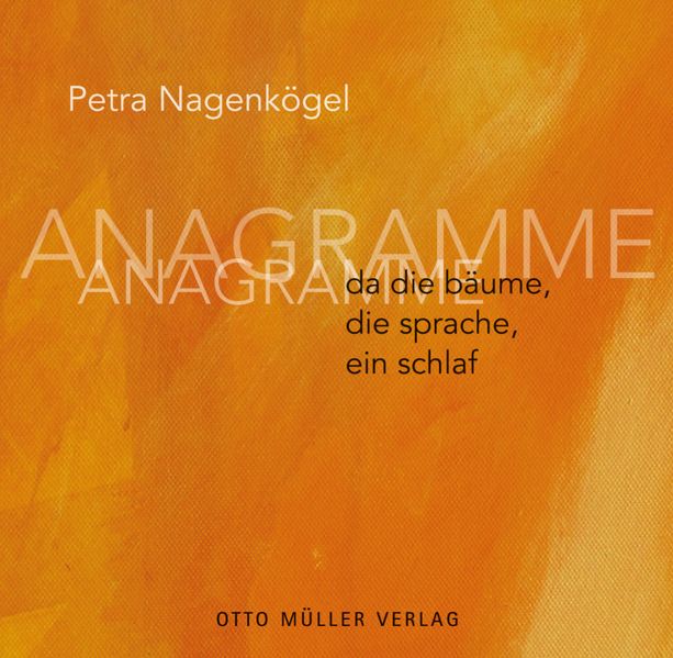 Cover von da die bäume, die sprache, ein schlaf