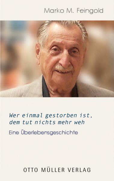 Cover von Wer einmal gestorben ist, dem tut nichts mehr weh