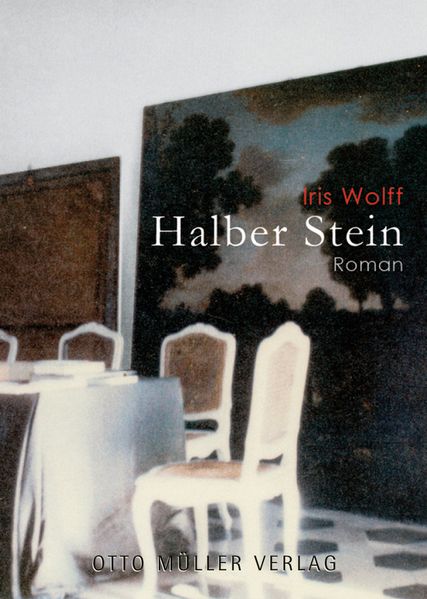 Cover von Halber Stein