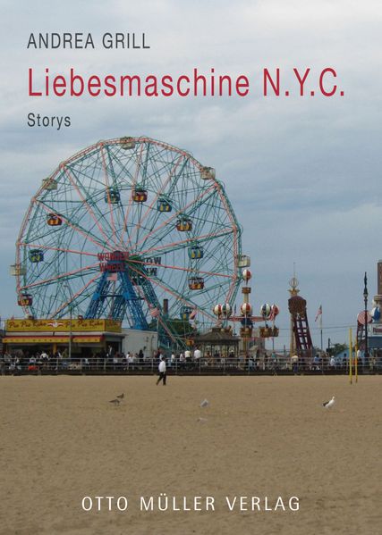 Cover von Liebesmaschine N.Y.C.