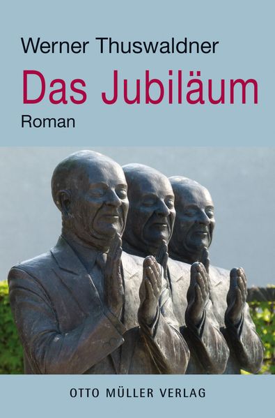 Cover von Das Jubiläum