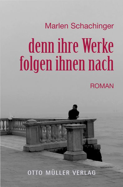 Cover von denn ihre Werke folgen ihnen nach