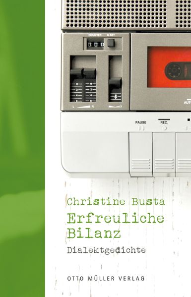 Cover von Erfreuliche Bilanz