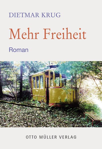 Cover von Mehr Freiheit