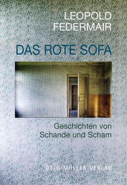 Cover von Das rote Sofa