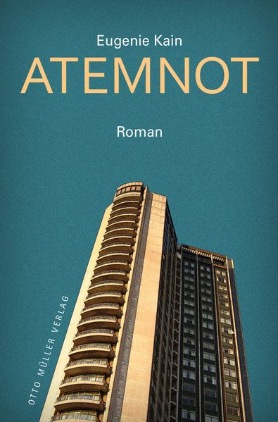 Cover von Atemnot