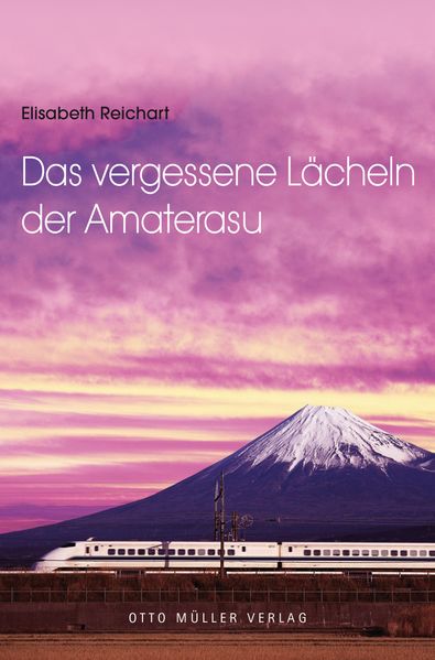 Cover von Das vergessene Lächeln der Amaterasu