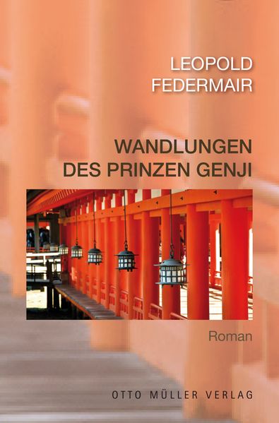 Cover von Wandlungen des Prinzen Genji