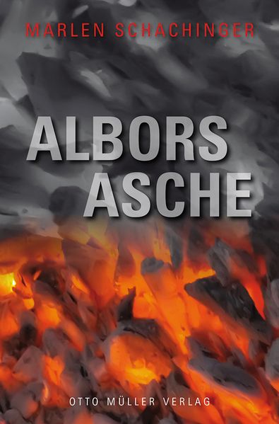 Cover von Albors Asche