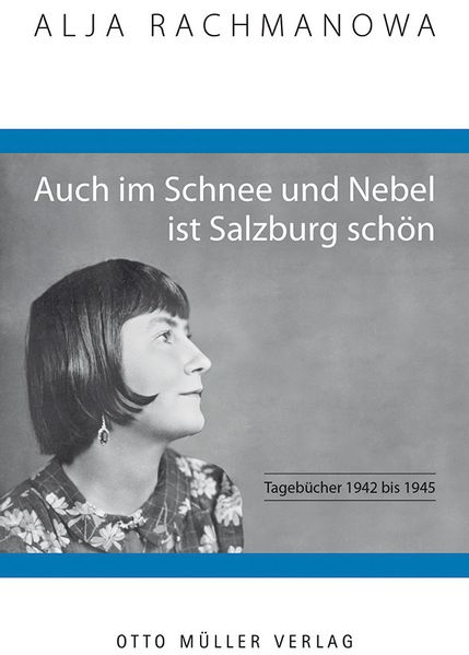 Cover von Auch im Schnee und Nebel ist Salzburg schön