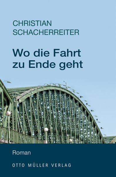 Cover von Wo die Fahrt zu Ende geht