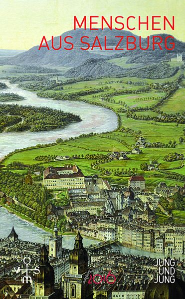 Cover von Menschen aus Salzburg