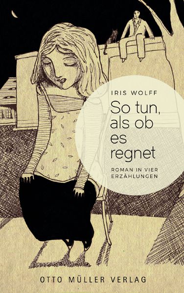 Cover von So tun, als ob es regnet