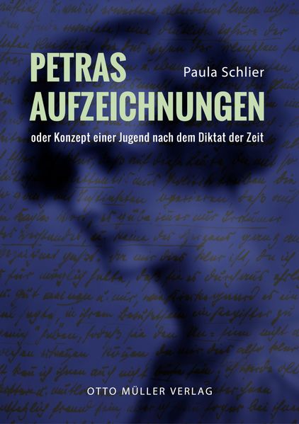Cover von Petras Aufzeichnungen