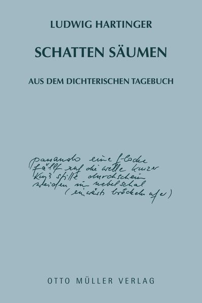 Cover von Schatten säumen
