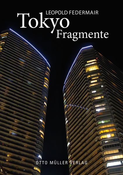 Cover von Tokyo Fragmente