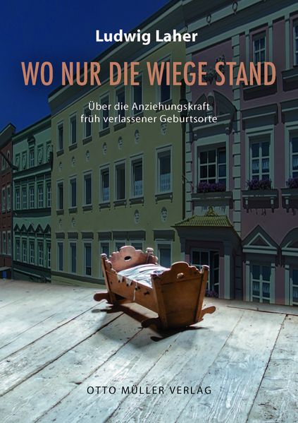 Cover von Wo nur die Wiege stand