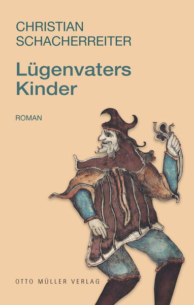 Cover von Lügenvaters Kinder