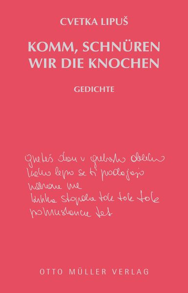 Cover von Komm, schnüren wir die Knochen