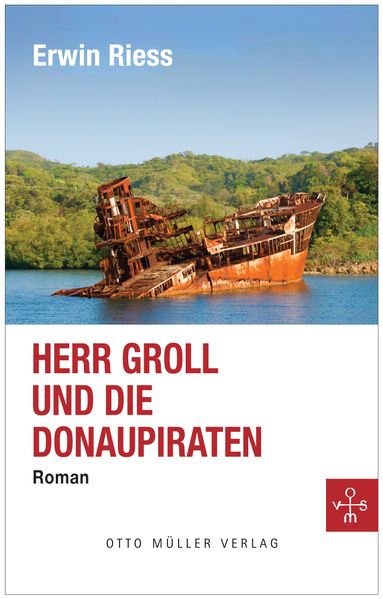 Cover von Herr Groll und die Donaupiraten