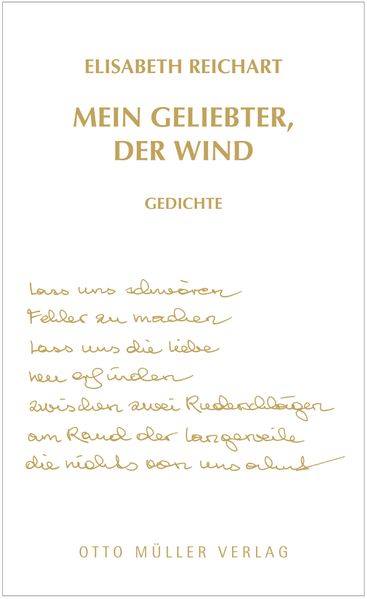 Cover von Mein Geliebter, der Wind