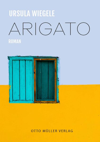 Cover von Arigato