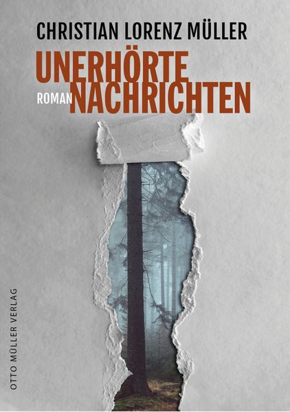 Cover von Unerhörte Nachrichten