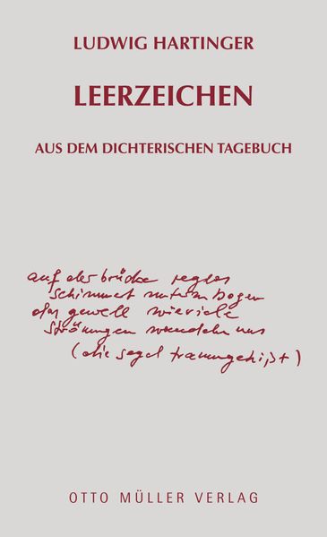Cover von Leerzeichen