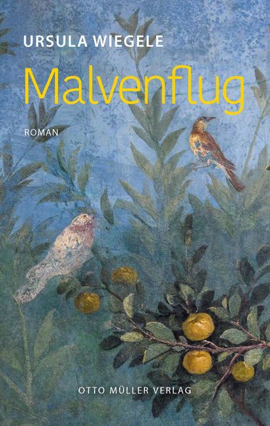 Cover von Malvenflug