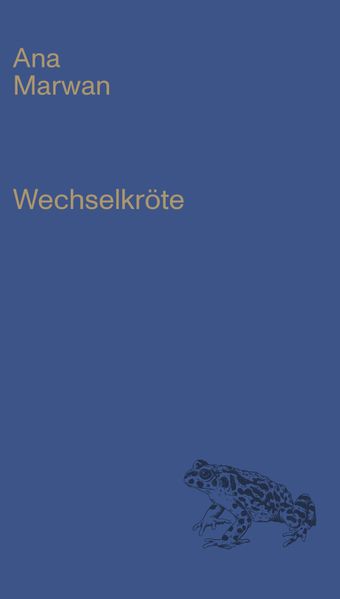 Cover von Wechselkröte