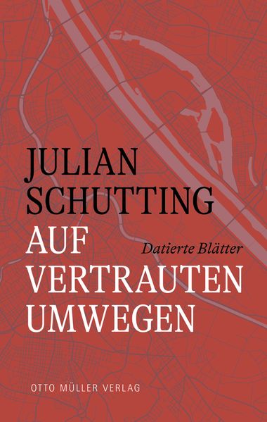 Cover von Auf vertrauten Umwegen