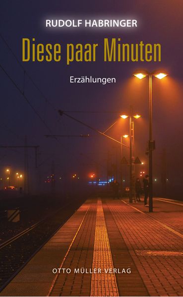 Cover von Diese paar Minuten