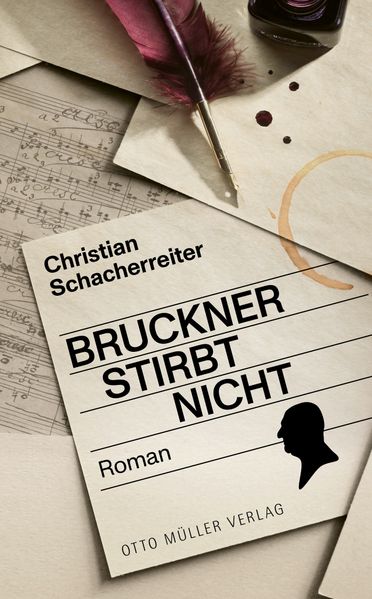 Cover von Bruckner stirbt nicht