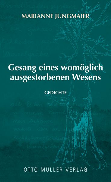 Cover von Gesang eines womöglich ausgestorbenen Wesens
