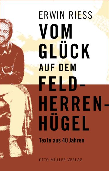 Cover von Vom Glück auf dem Feldherrenhügel