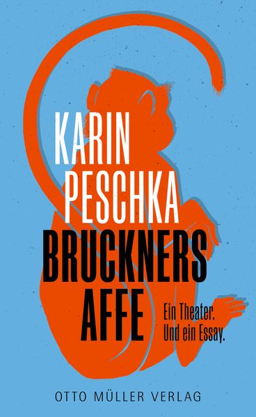 Cover von Bruckners Affe