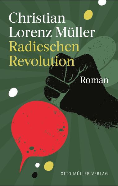 Cover von Radieschen-Revolution
