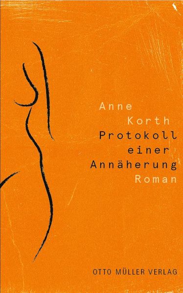 Cover von Protokoll einer Annäherung