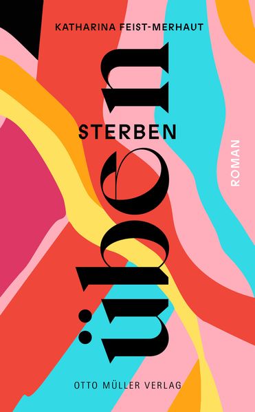 Cover von sterben üben