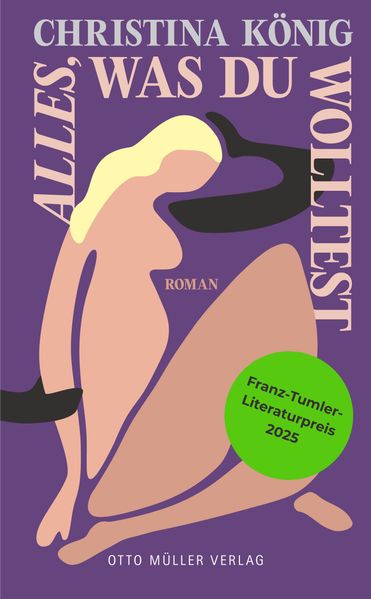 Cover von Alles, was du wolltest